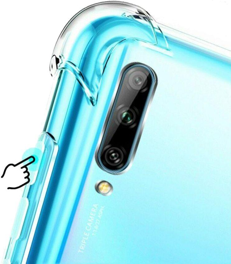 Renoverad Shockproof Transparent Phone Case for Huawei Y9s - Reebelo Sverige