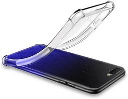 Renoverad Shockproof Transparent Phone Case for OPPO A12 - Reebelo Sverige