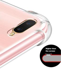 Renoverad Shockproof Transparent Phone Case for OPPO A12 - Reebelo Sverige
