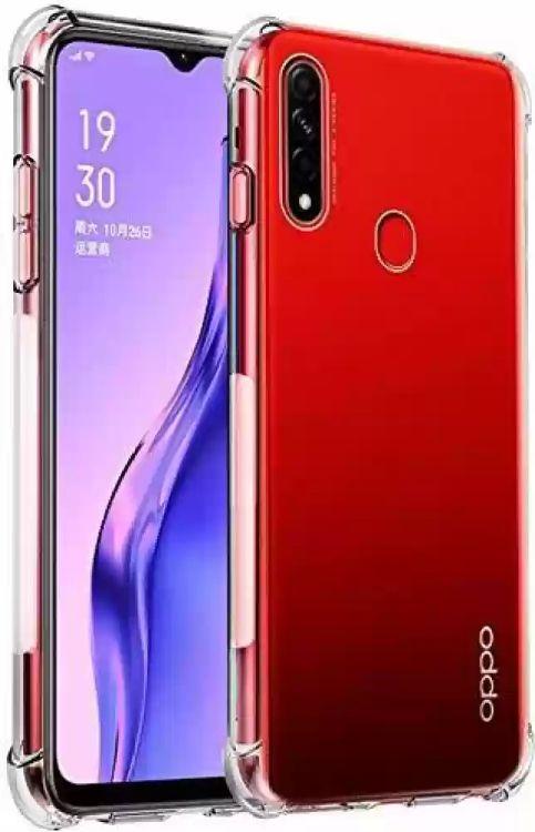 Renoverad Shockproof Transparent Phone Case for OPPO A31 - Reebelo Sverige