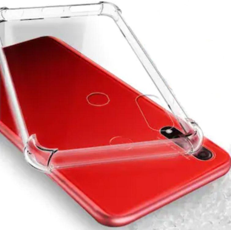 Renoverad Shockproof Transparent Phone Case for OPPO A31 - Reebelo Sverige