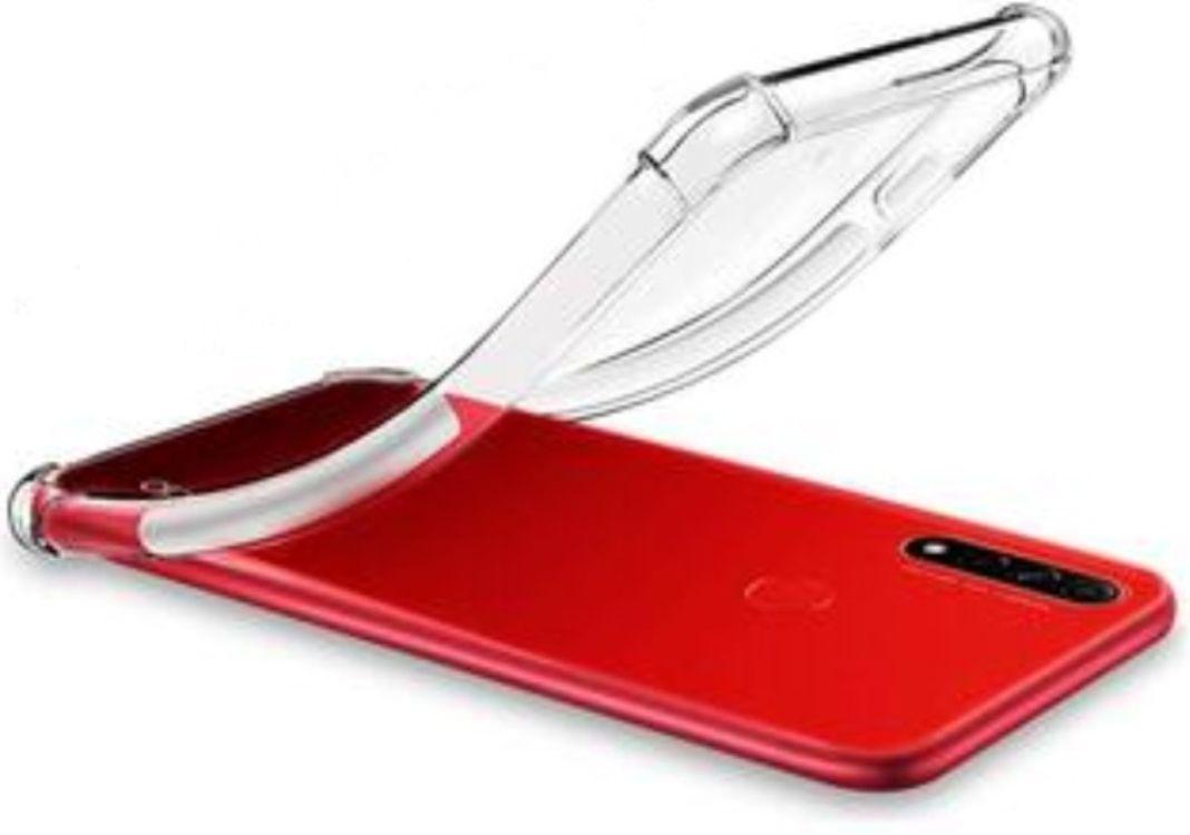 Renoverad Shockproof Transparent Phone Case for OPPO A31 - Reebelo Sverige