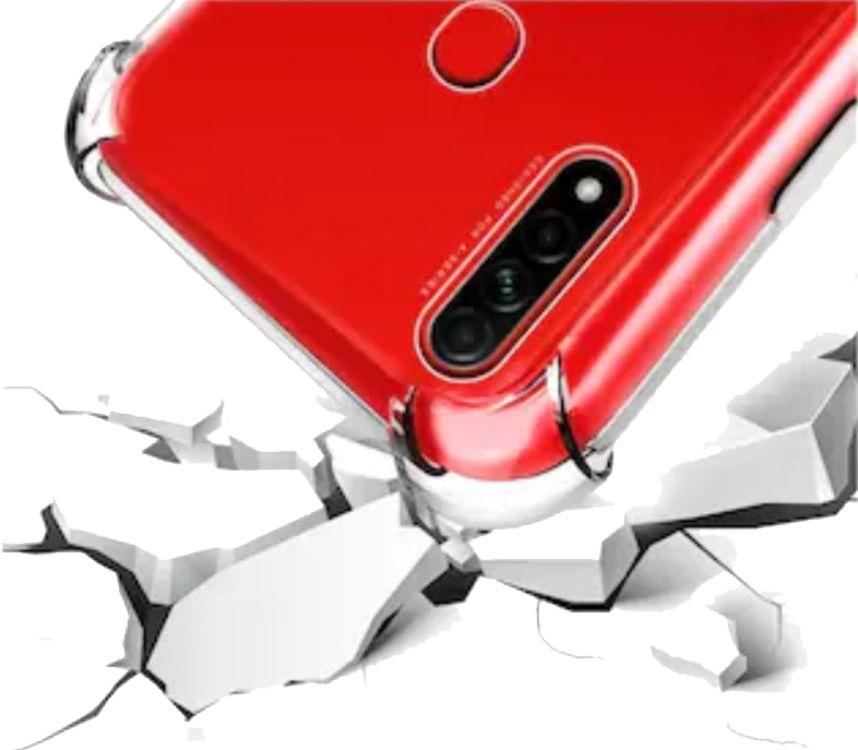 Renoverad Shockproof Transparent Phone Case for OPPO A31 - Reebelo Sverige