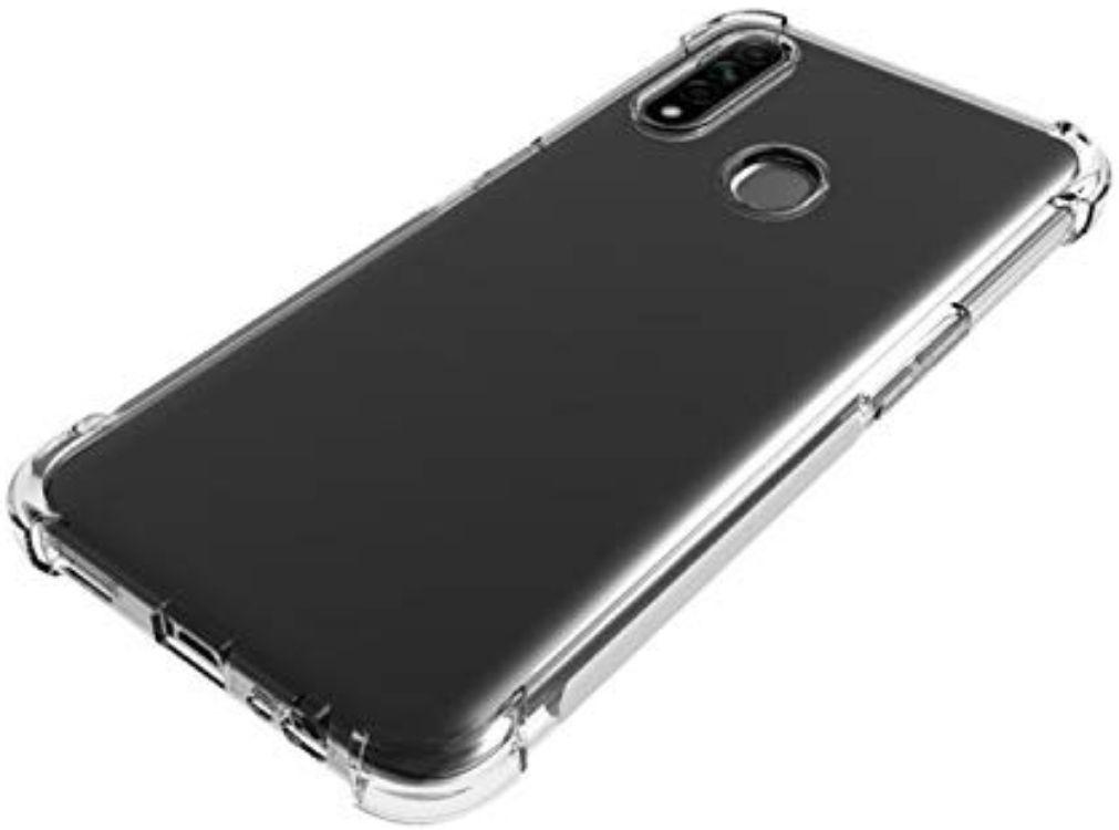 Renoverad Shockproof Transparent Phone Case for OPPO A31 - Reebelo Sverige