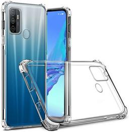 Renoverad Shockproof Transparent Phone Case for OPPO A53 2020 - Reebelo Sverige