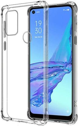 Renoverad Shockproof Transparent Phone Case for OPPO A53 2020 - Reebelo Sverige