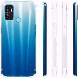 Renoverad Shockproof Transparent Phone Case for OPPO A53 2020 - Reebelo Sverige