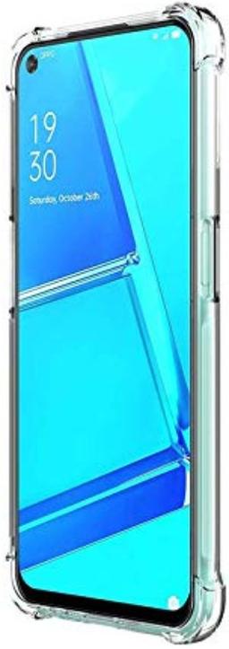 Renoverad Shockproof Transparent Phone Case for OPPO A92 - Reebelo Sverige