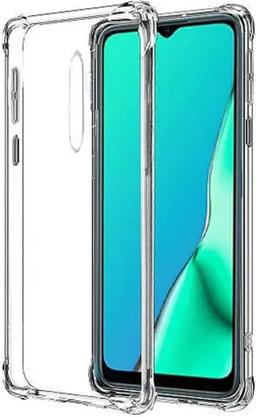 Renoverad Shockproof Transparent Phone Case for OPPO A9 2020 - Reebelo Sverige