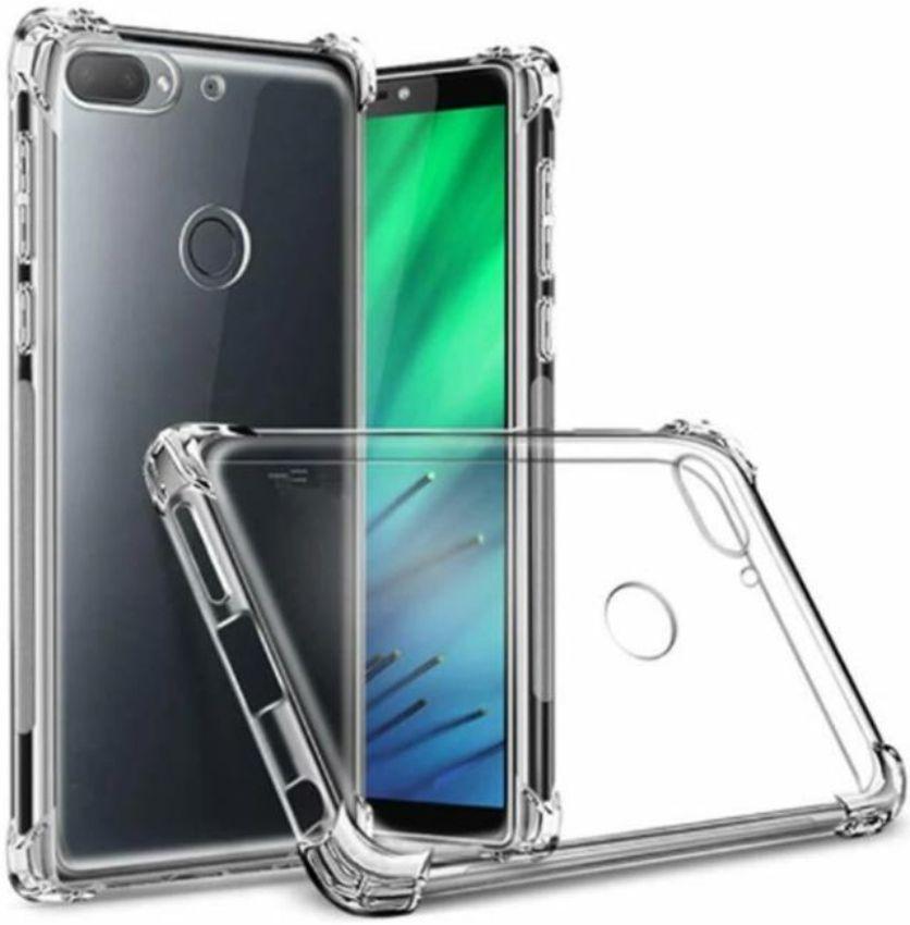 Renoverad Shockproof Transparent Phone Case for OPPO AX7 - Reebelo Sverige