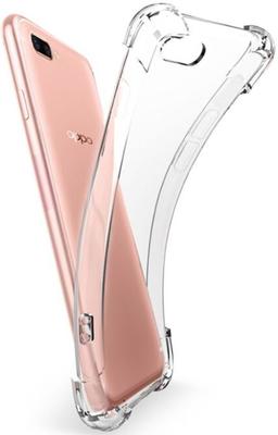 Renoverad Shockproof Transparent Phone Case for OPPO R11s - Reebelo Sverige