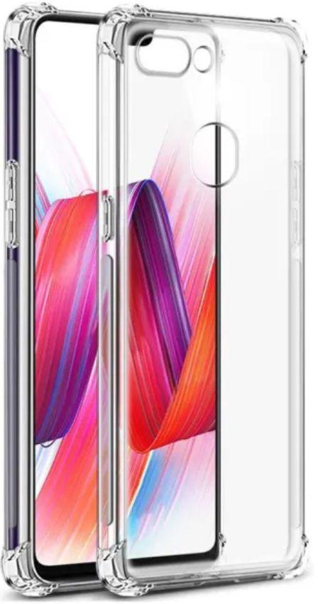 Renoverad Shockproof Transparent Phone Case for OPPO R15 - Reebelo Sverige