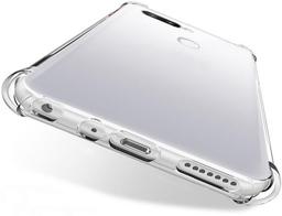 Renoverad Shockproof Transparent Phone Case for OPPO R15 - Reebelo Sverige