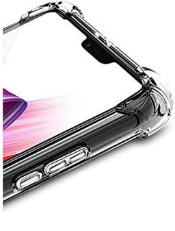 Renoverad Shockproof Transparent Phone Case for OPPO R15 - Reebelo Sverige