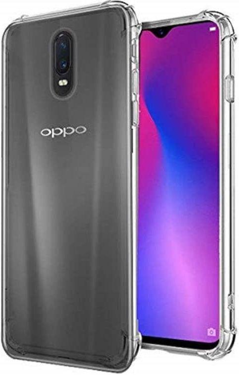 Renoverad Shockproof Transparent Phone Case for OPPO R17 - Reebelo Sverige