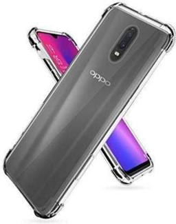 Renoverad Shockproof Transparent Phone Case for OPPO R17 - Reebelo Sverige