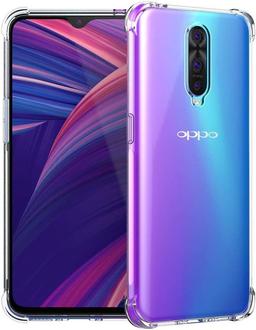 Renoverad Shockproof Transparent Phone Case for OPPO R17 Pro - Reebelo Sverige