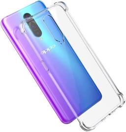 Renoverad Shockproof Transparent Phone Case for OPPO R17 Pro - Reebelo Sverige