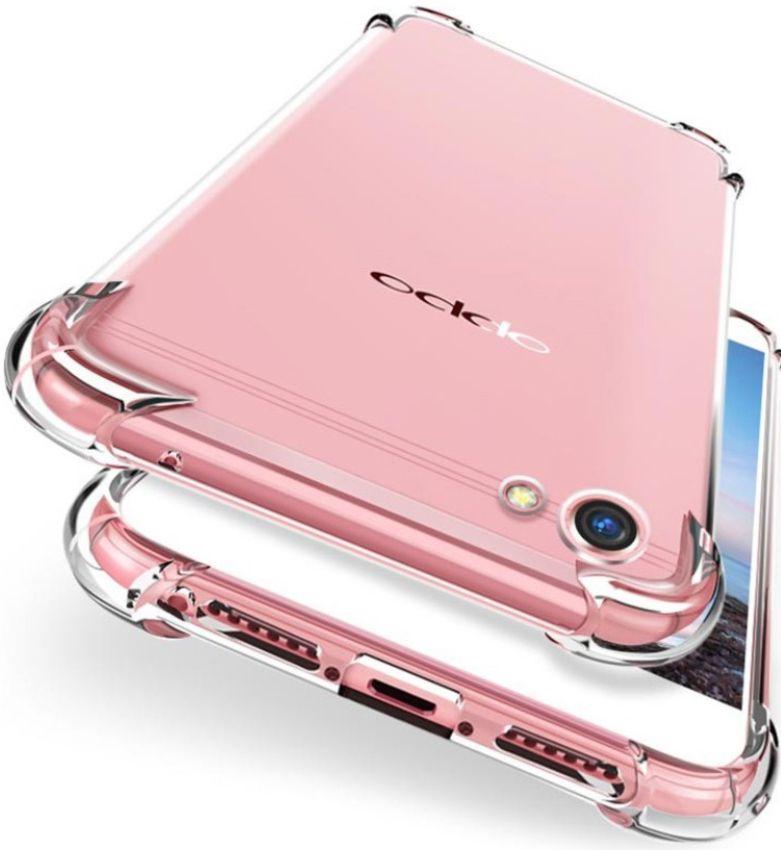 Renoverad Shockproof Transparent Phone Case for OPPO R9 Plus - Reebelo Sverige