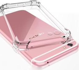 Renoverad Shockproof Transparent Phone Case for OPPO R9 Plus - Reebelo Sverige