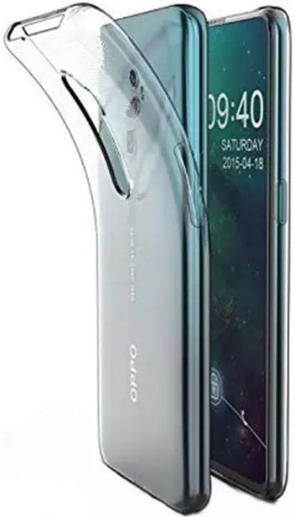 Renoverad Shockproof Transparent Phone Case for OPPO Reno2 - Reebelo Sverige