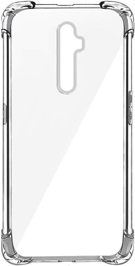 Renoverad Shockproof Transparent Phone Case for OPPO Reno2 Z - Reebelo Sverige