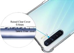 Renoverad Shockproof Transparent Phone Case for OPPO Reno3 - Reebelo Sverige