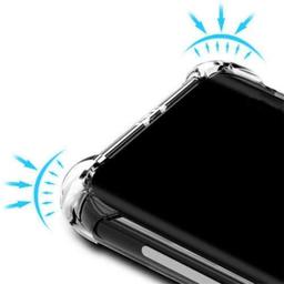 Renoverad Shockproof Transparent Phone Case for OPPO Reno4 - Reebelo Sverige