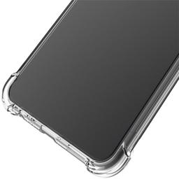 Renoverad Shockproof Transparent Phone Case for OPPO Reno8 - Reebelo Sverige
