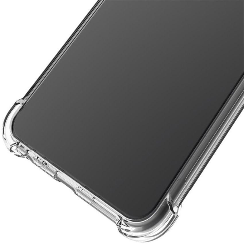 Renoverad Shockproof Transparent Phone Case for OPPO Reno8 - Reebelo Sverige