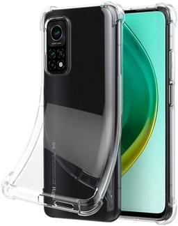 Renoverad Shockproof Transparent Phone Case for Xiaomi Mi 10T - Reebelo Sverige