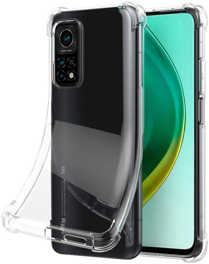 Renoverad Shockproof Transparent Phone Case for Xiaomi Mi 10T - Reebelo Sverige