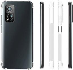 Renoverad Shockproof Transparent Phone Case for Xiaomi Mi 10T - Reebelo Sverige