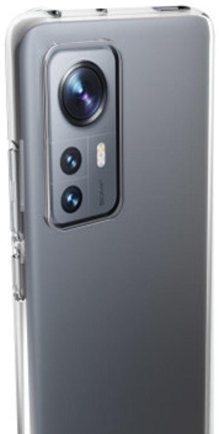 Renoverad Shockproof Transparent Phone Case for Xiaomi 12 - Reebelo Sverige