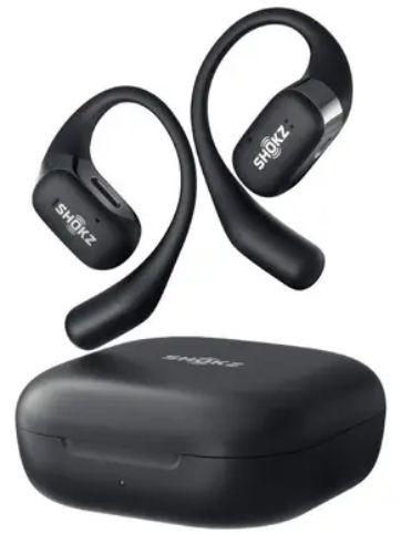 Renoverad SHOKZ OpenFit T910 Open-Ear True Wireless Earbuds - Reebelo Sverige