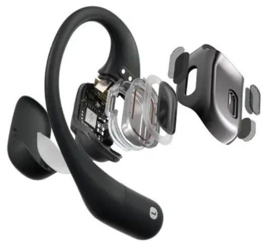 Renoverad SHOKZ OpenFit T910 Open-Ear True Wireless Earbuds - Reebelo Sverige