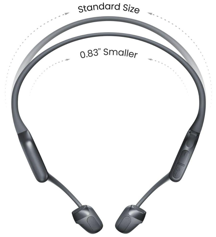 Renoverad Shokz OpenRun Pro 2 Mini Wireless Headphone - Reebelo Sverige