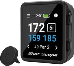 Renoverad Shot Scope H4 Handheld Golf GPS with Shot Tracking - Reebelo Sverige