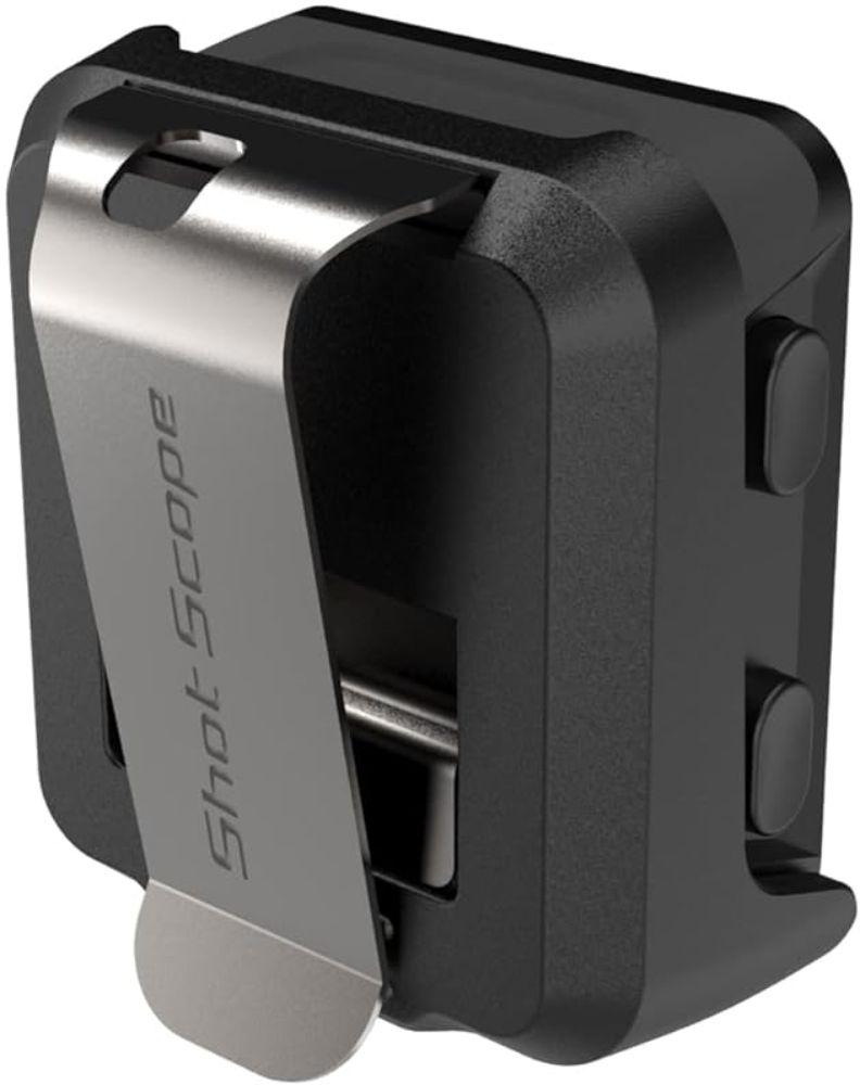 Renoverad Shot Scope H4 Handheld Golf GPS with Shot Tracking - Reebelo Sverige