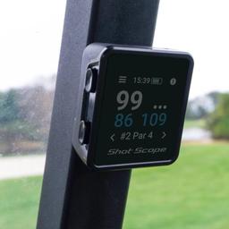 Renoverad Shot Scope H4 Handheld Golf GPS with Shot Tracking - Reebelo Sverige