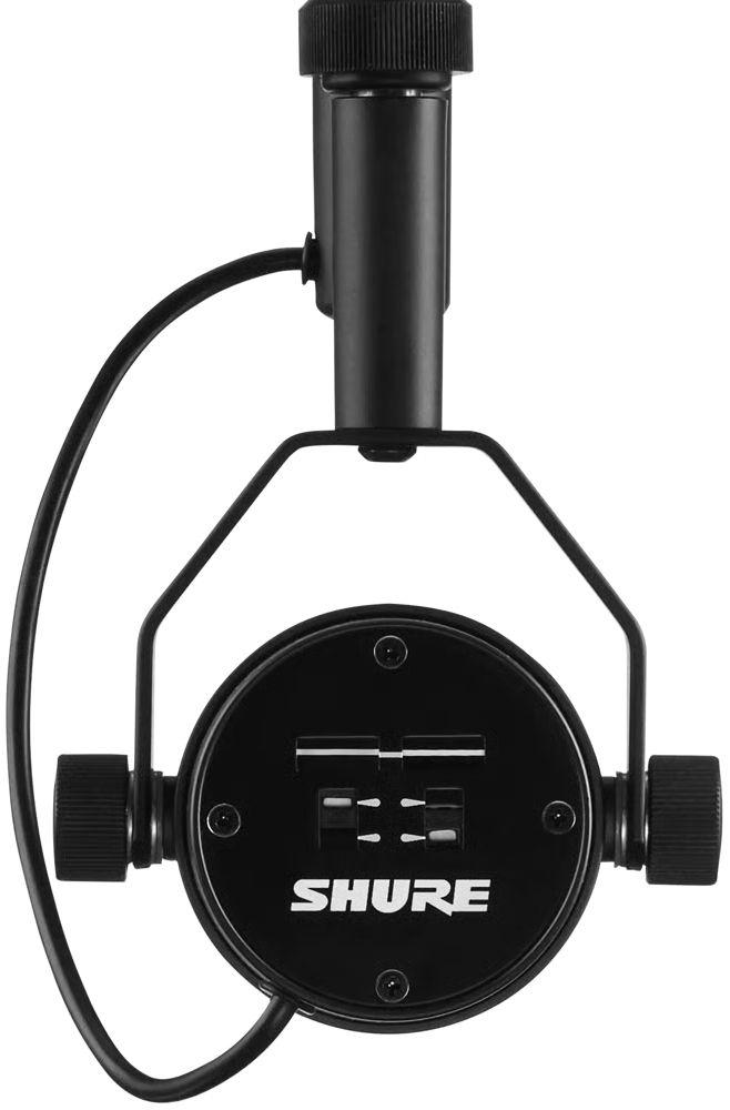Renoverad Shure SM7B Vocal Dynamic Microphone - Reebelo Sverige