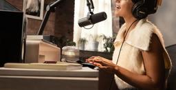 Renoverad Shure SM7B Vocal Dynamic Microphone - Reebelo Sverige