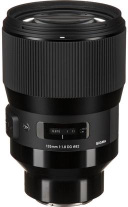 Renoverad Sigma 135mm F1.8 DG HSM Art Lens for Sony E - Reebelo Sverige
