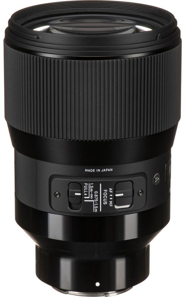 Renoverad Sigma 135mm F1.8 DG HSM Art Lens for Sony E - Reebelo Sverige