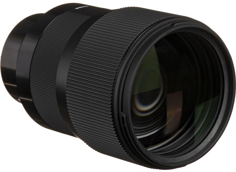 Renoverad Sigma 135mm F1.8 DG HSM Art Lens for Sony E - Reebelo Sverige