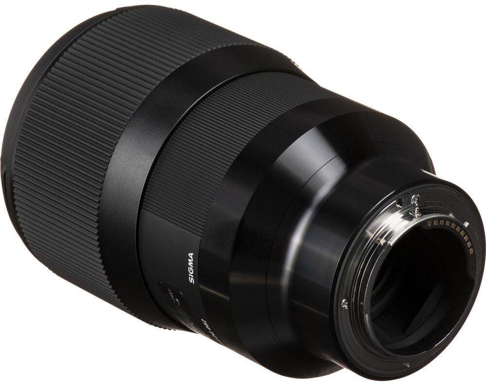 Renoverad Sigma 135mm F1.8 DG HSM Art Lens for Sony E - Reebelo Sverige