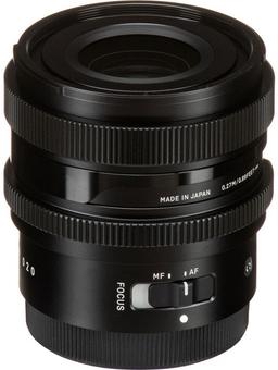 Renoverad Sigma 35mm F2 DG DN Contemporary Lens for Sony E - Reebelo Sverige
