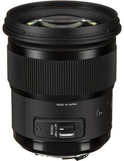 Renoverad Sigma 50mm F1.4 DG HSM Art Lens for Nikon F - Reebelo Sverige