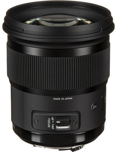 Renoverad Sigma 50mm F1.4 DG HSM Art Lens for Nikon F - Reebelo Sverige