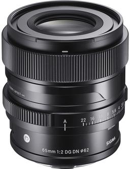 Renoverad Sigma 65mm F2 DG DN Contemporary Lens for Sony E - Reebelo Sverige